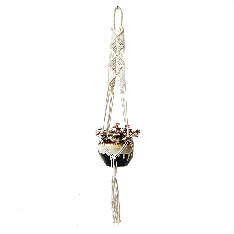 Accroche Magique pour Plantes Macramé Esprit Macramé