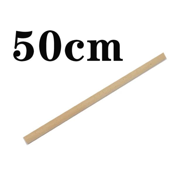 Bâton en bois artisan pour Macramé élégant Esprit Macramé