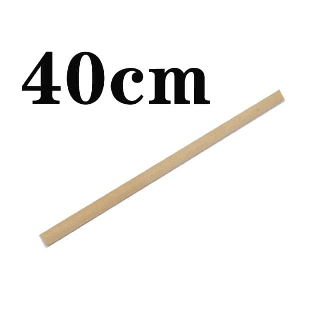 Bâton en bois artisan pour Macramé élégant Esprit Macramé