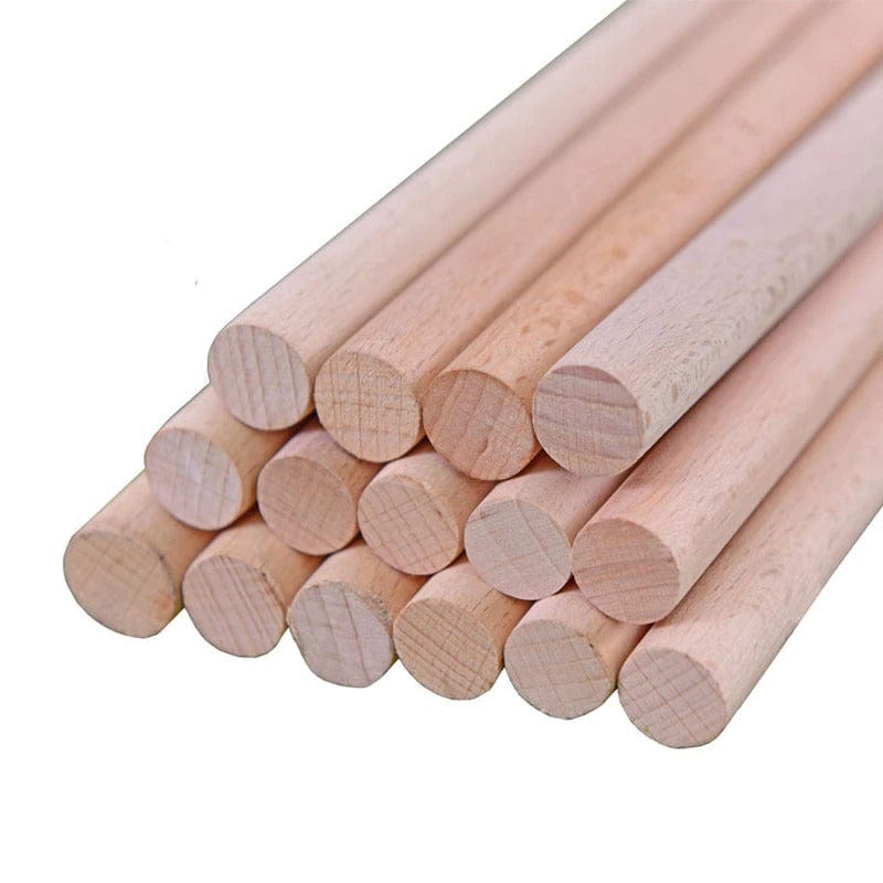 Bâton en bois artisan pour Macramé élégant Esprit Macramé