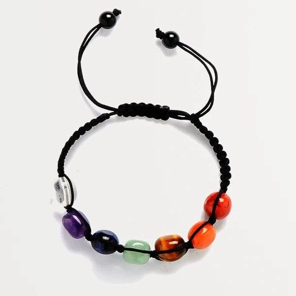 Bracelet Shamballa en Macramé Élegance Esprit Macramé