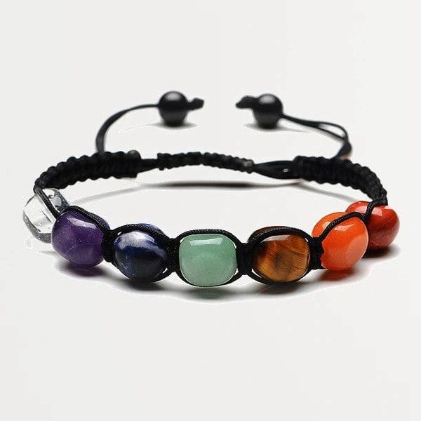 Bracelet Shamballa en Macramé Élegance Esprit Macramé