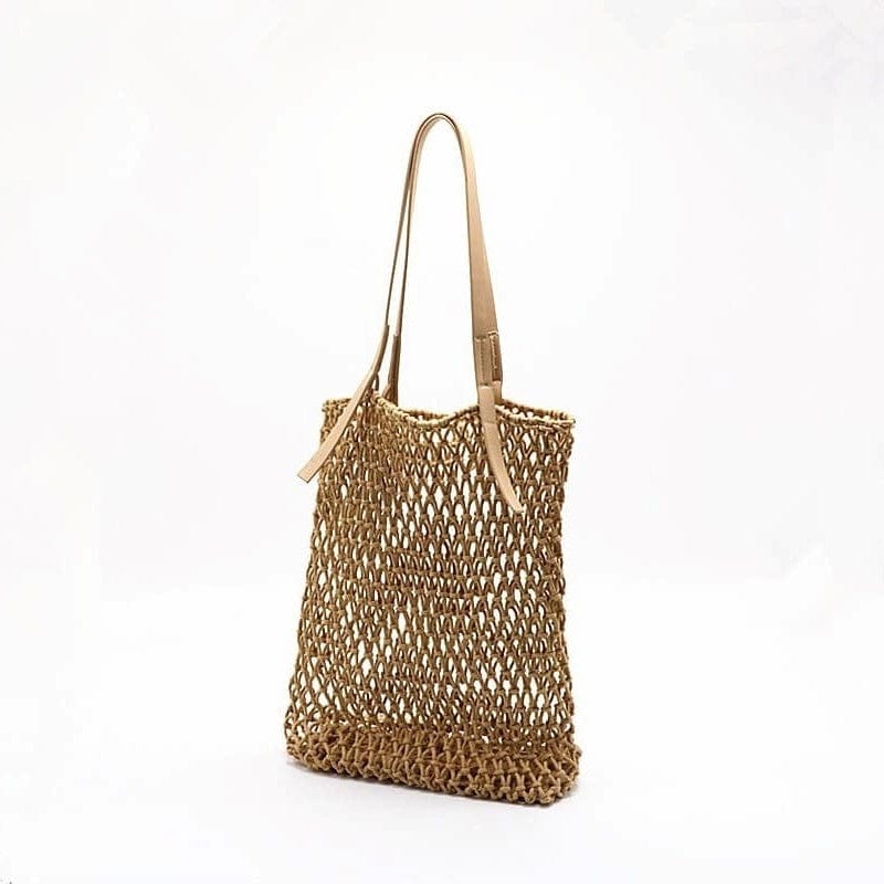 Cabas en Macramé ÉclatDesign Esprit Macramé