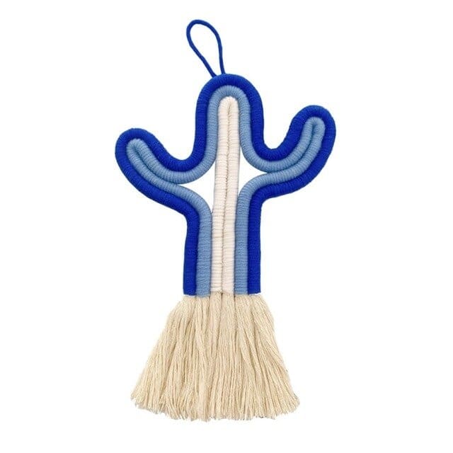 Cactus Macramé Chic Esprit Macramé