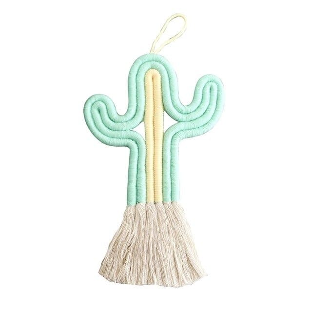 Cactus Macramé Chic Esprit Macramé