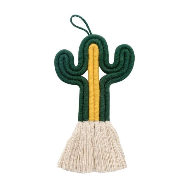 Cactus Macramé Chic Esprit Macramé