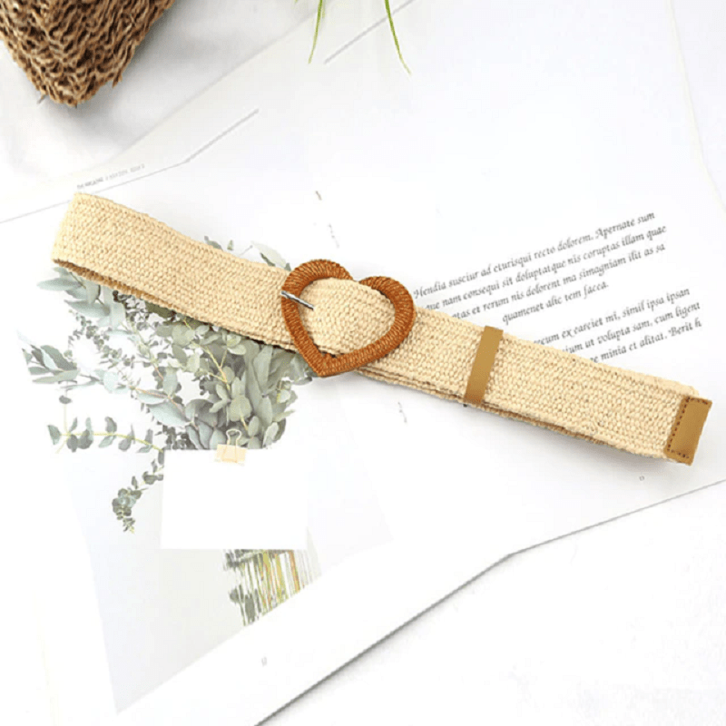 Ceinture Bohème Chic Esprit Macramé