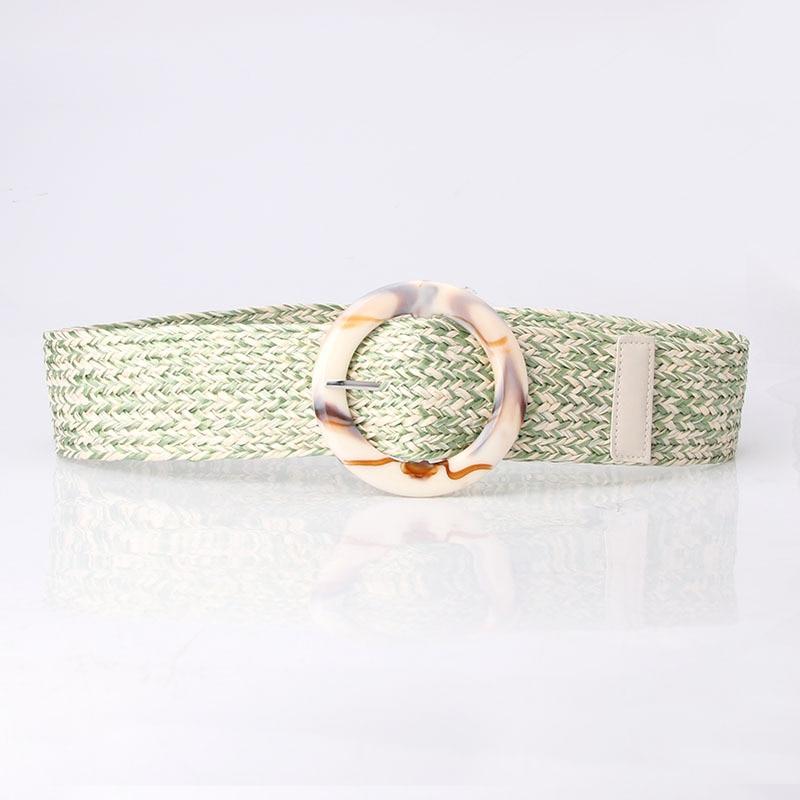 Ceinture Bohème Élégance Esprit Macramé