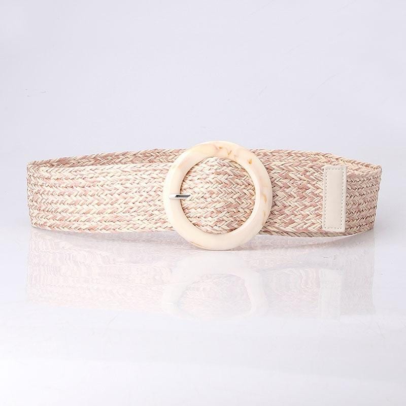 Ceinture Bohème Élégance Esprit Macramé