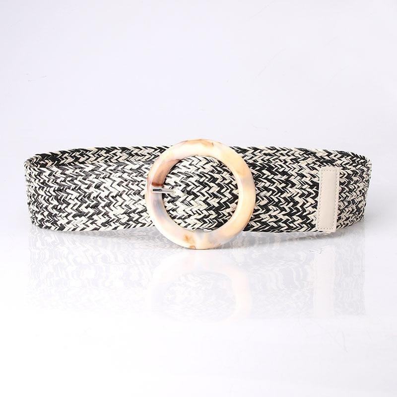 Ceinture Bohème Élégance Esprit Macramé