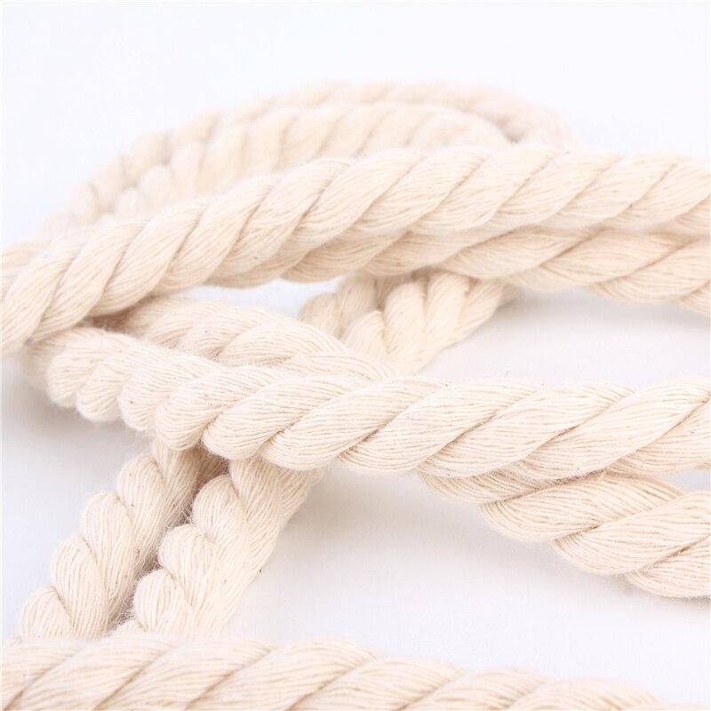 Ceinture en Macramé blanche Éléganza Esprit Macramé