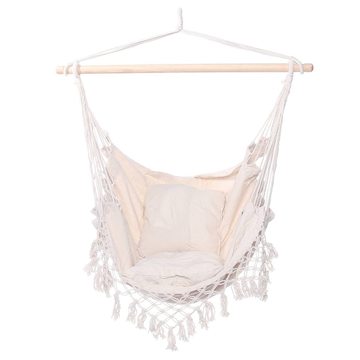 Chaise Hamac en Macramé Éléganza Esprit Macramé
