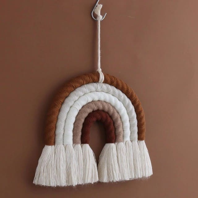 Chambre Bébé : Magie du Macramé Esprit Macramé