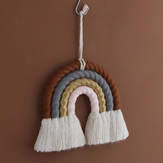 Chambre Bébé : Magie du Macramé Esprit Macramé