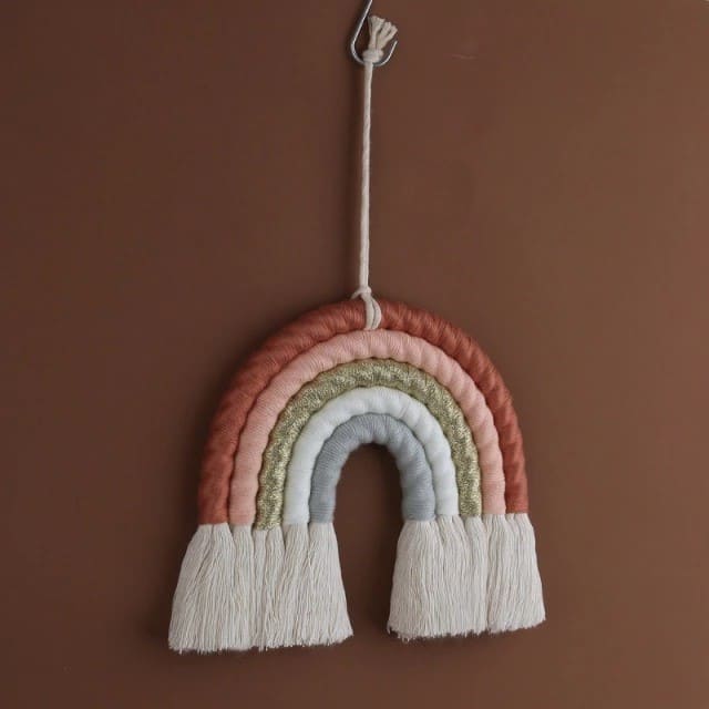Chambre Bébé : Magie du Macramé Esprit Macramé