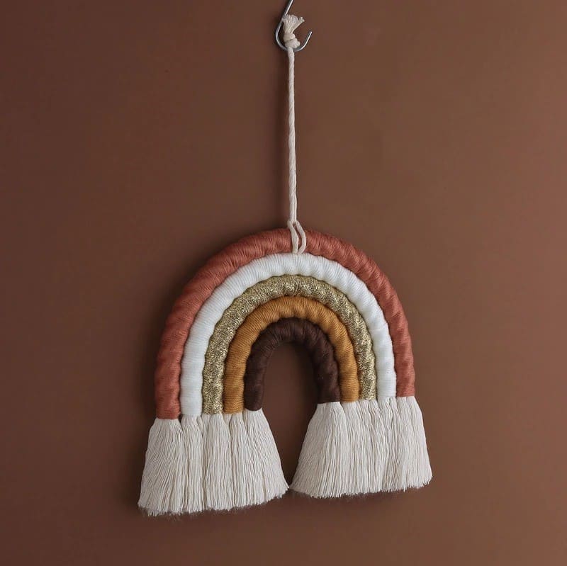 Chambre Bébé : Magie du Macramé Esprit Macramé
