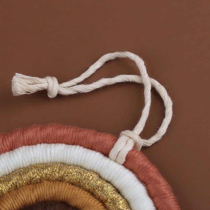 Chambre Bébé : Magie du Macramé Esprit Macramé