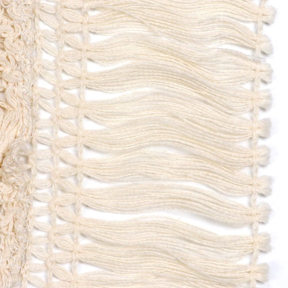 Chemin de Table Macramé Élégance Esprit Macramé