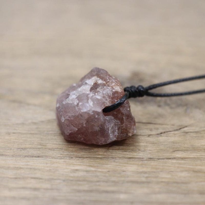 Collier Élégance Micro Macramé Esprit Macramé