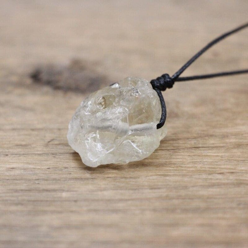 Collier Élégance Micro Macramé Esprit Macramé