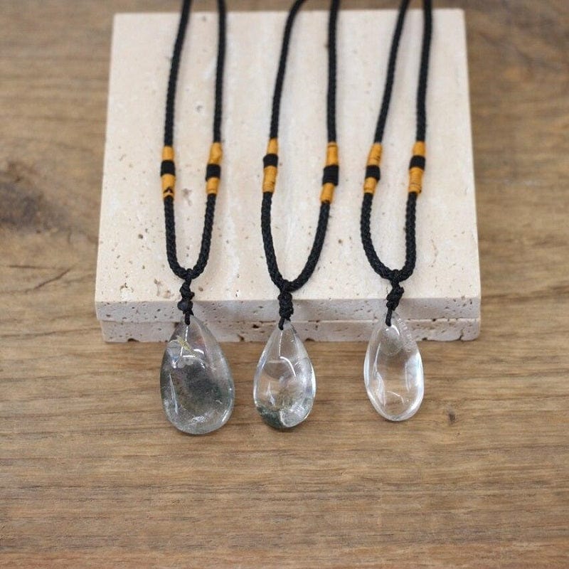 Collier Macramé Signature pour Homme Esprit Macramé