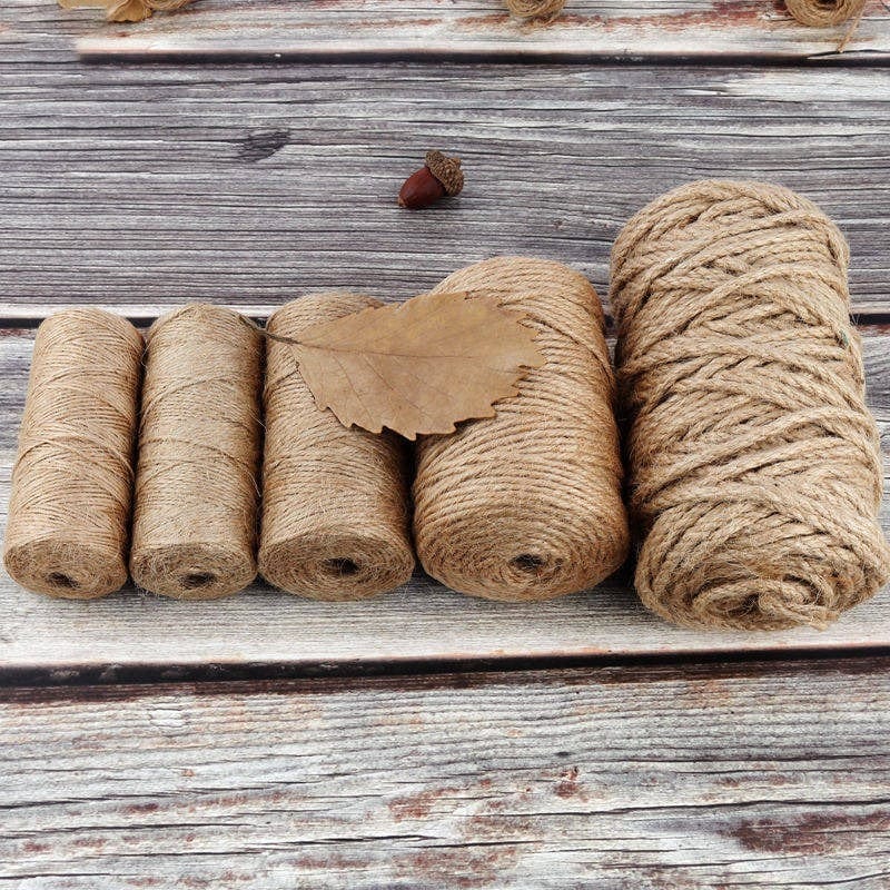 Corde de jute premium pour Macramé Esprit Macramé