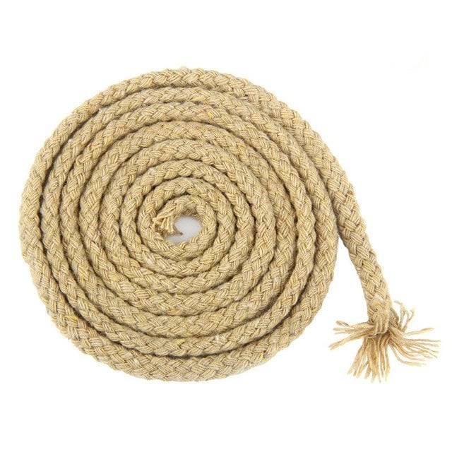 Corde Macramé beige premium 5mm - 20m de créativité Esprit Macramé
