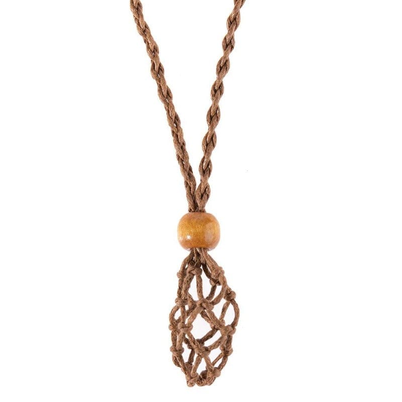 Corde Macramé Élégance pour Collier Esprit Macramé