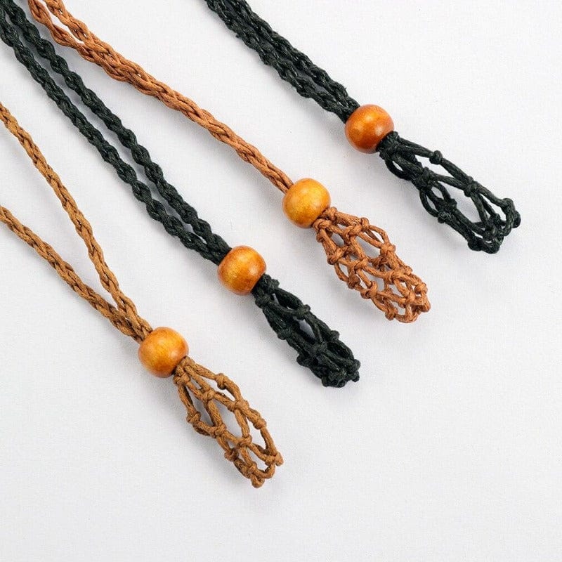 Corde Macramé Élégance pour Collier Esprit Macramé