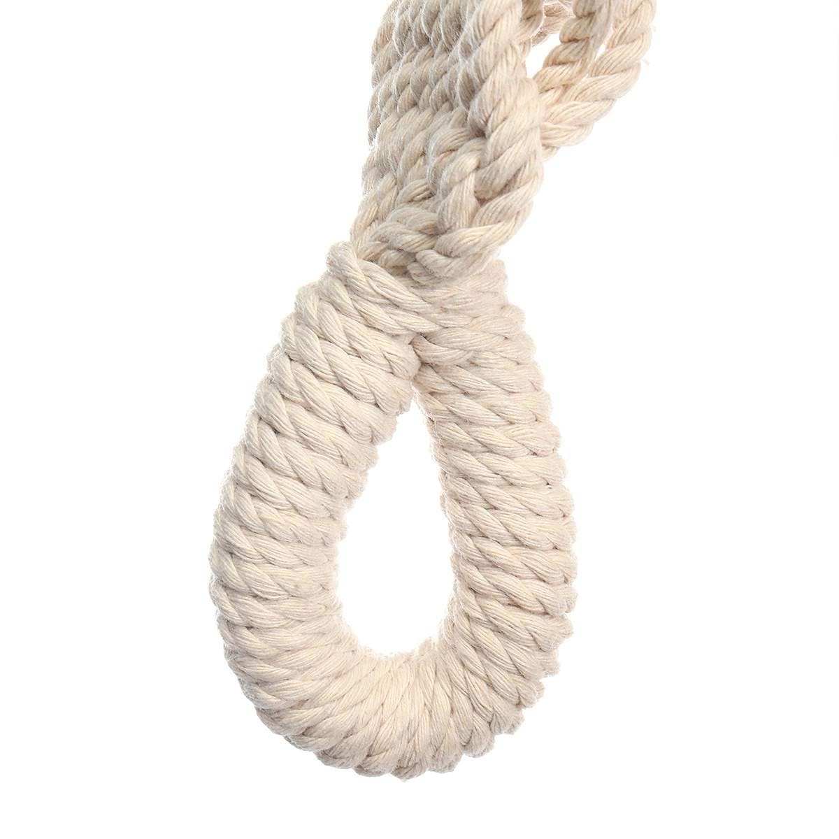 Hamac Double Macramé Chic Esprit Macramé