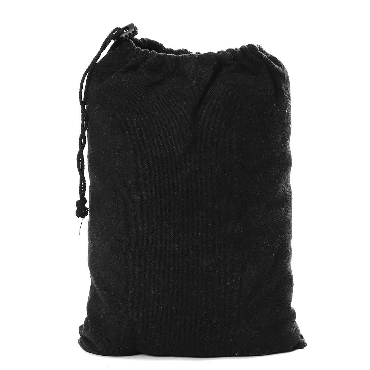 Hamac Macramé Noir Élégance Esprit Macramé