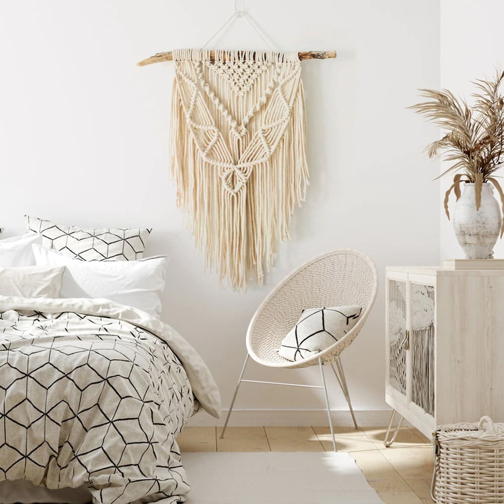 Kit Macramé Débutant Éclat Esprit Macramé