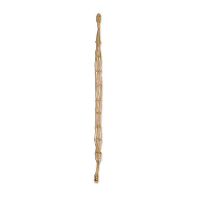 Porte-papier en Macramé : la touche déco bohème Esprit Macramé