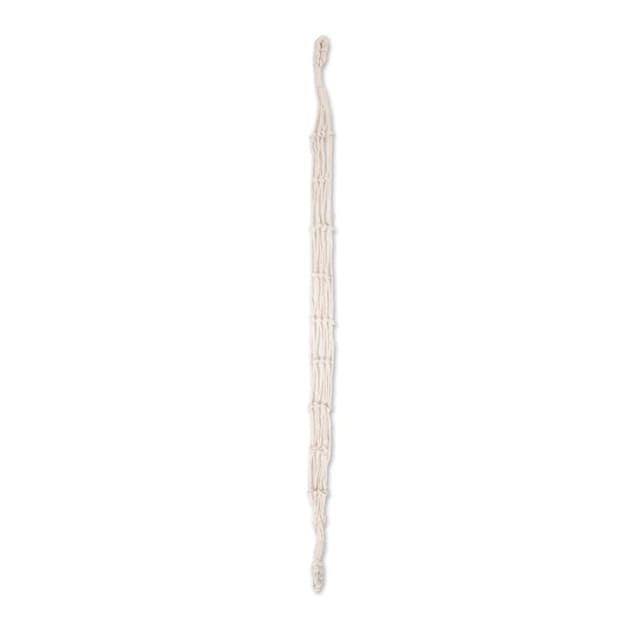 Porte-papier en Macramé : la touche déco bohème Esprit Macramé