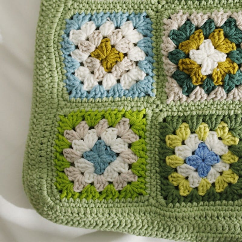 Sac en Macra'Chic Esprit Macramé