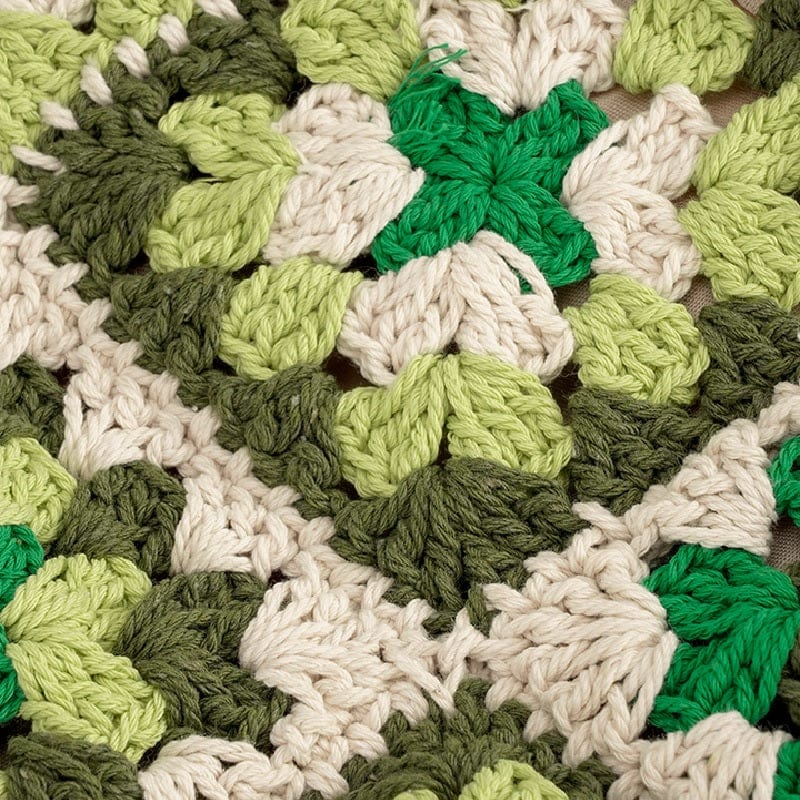 Sac en Macra'Chic Esprit Macramé