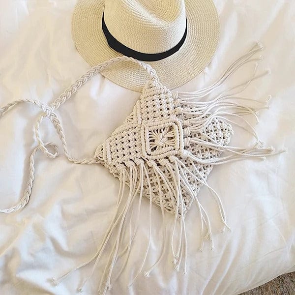 Sac Macramé tendance Esprit Macramé