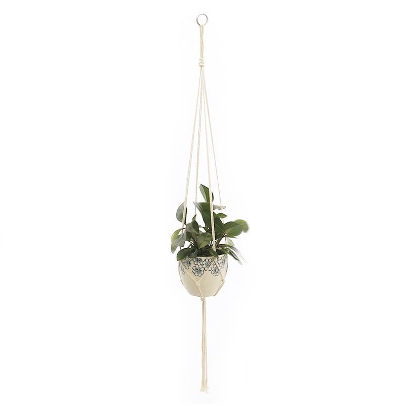 Suspension Macramé Éléganza Esprit Macramé