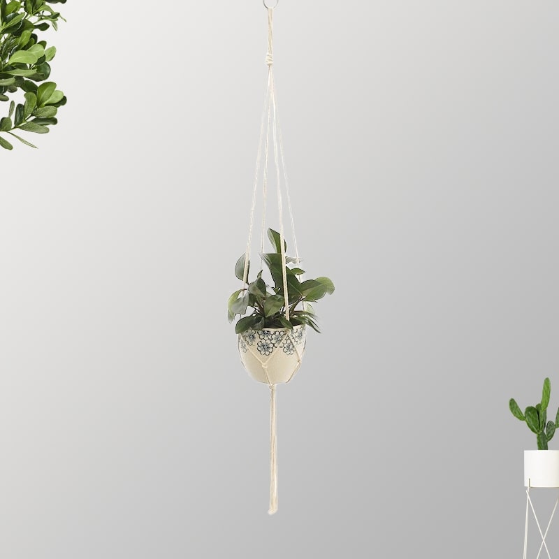 Suspension Macramé Éléganza Esprit Macramé
