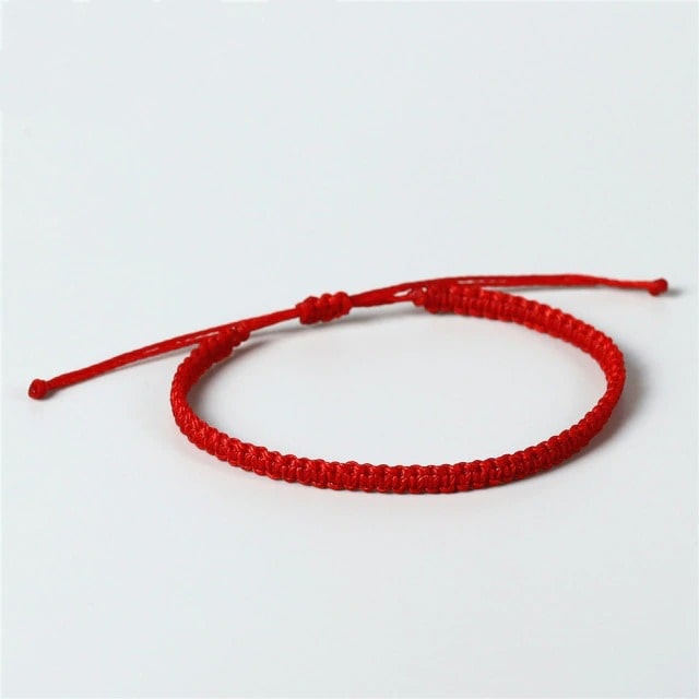 Bracelet Macramé Éclat Coloré Esprit Macramé