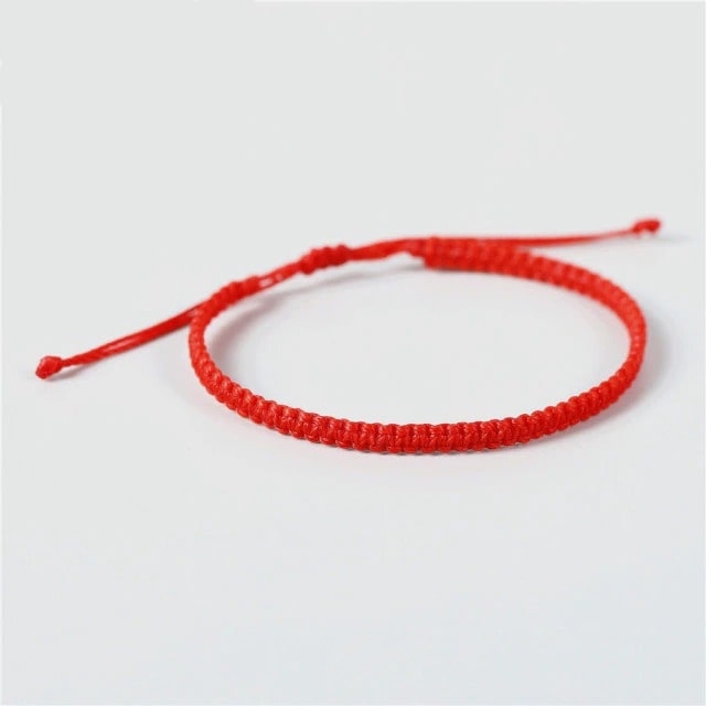 Bracelet Macramé Éclat Coloré Esprit Macramé