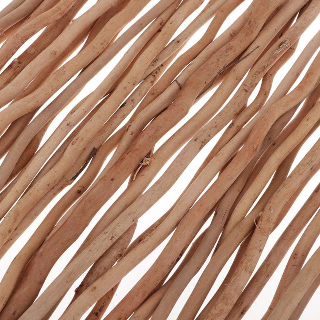 Branche en Bois Écologique pour Macramé Esprit Macramé