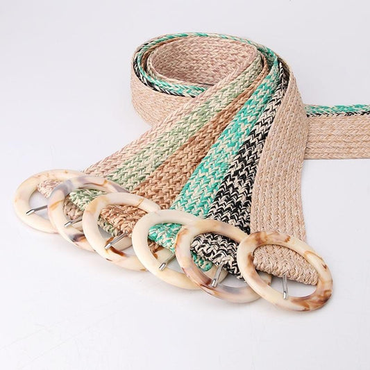Ceinture Bohème Élégance Esprit Macramé