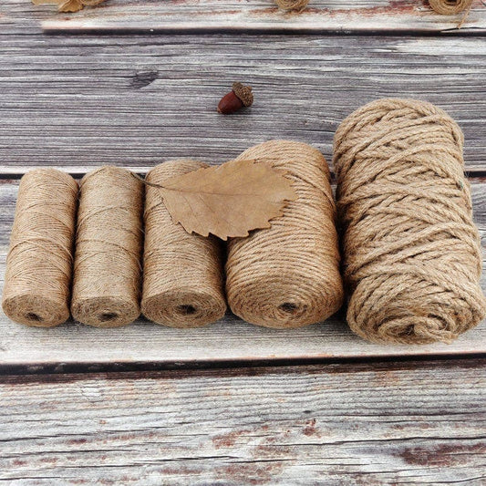 Corde de jute premium pour Macramé Esprit Macramé