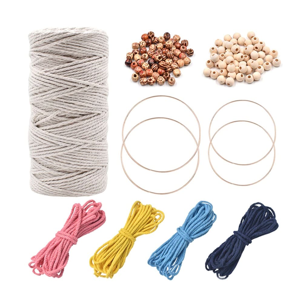 Kit Macramé Rêves Enchantés Esprit Macramé