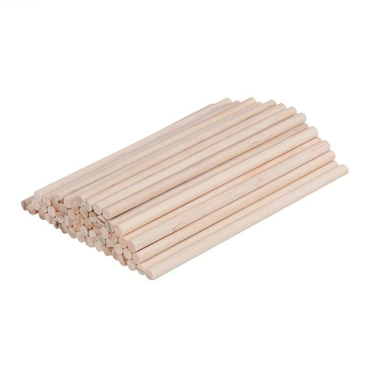 Pack de 100 bâtons de Macramé 30 cm - Créativité en série Esprit Macramé